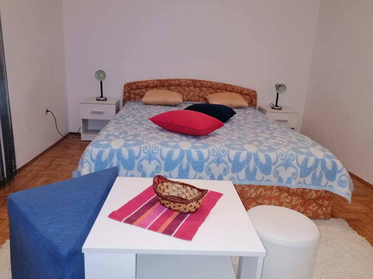 Family Apartment Marija Zadar Exterior foto